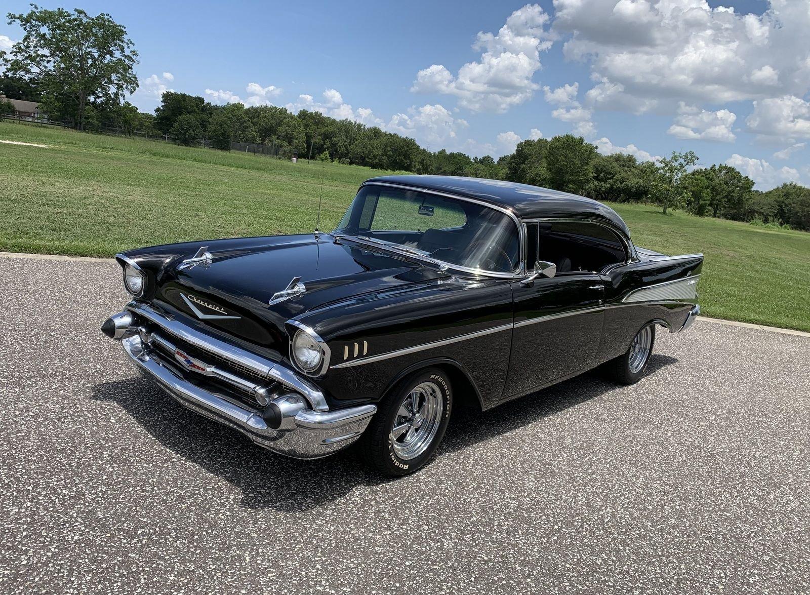 1957 Chevrolet Bel Air