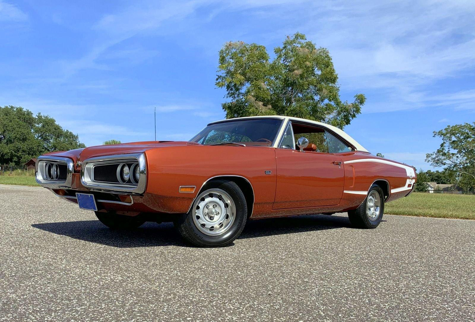 
1970
Dodge
Coronet Super Bee