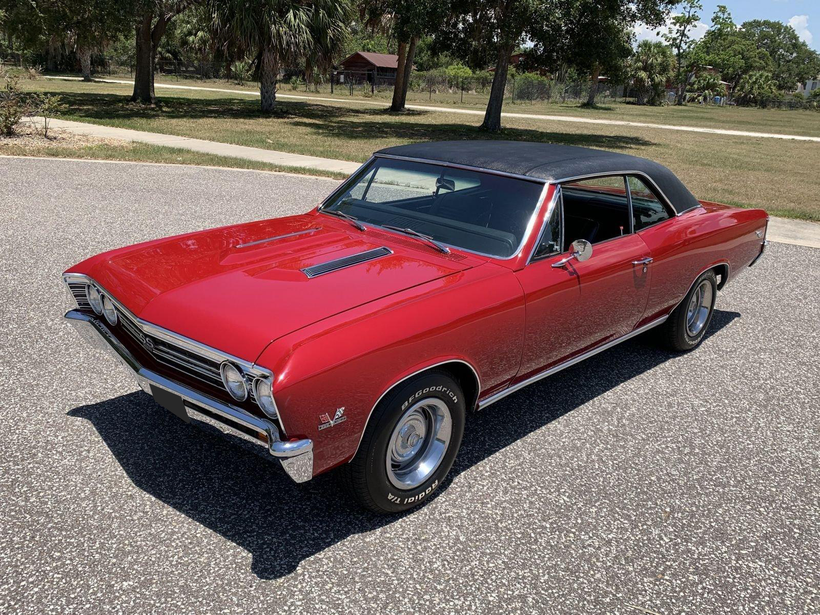 1967 Chevrolet Chevelle 